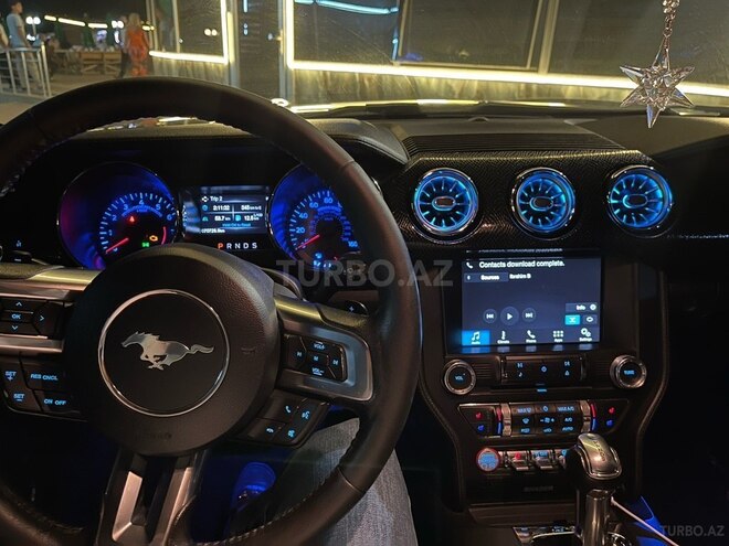 Ford Mustang 2016, 70,000 km - 2.3 l - Bakı
