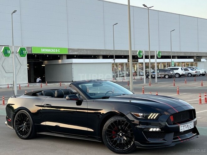 Ford Mustang 2016, 70,000 km - 2.3 l - Bakı