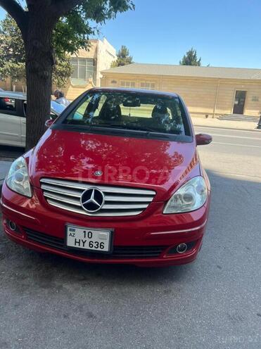 Mercedes B 170 2007, 85,000 km - 1.7 l - Bakı