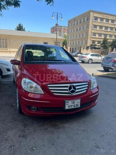 Mercedes B 170 2007, 85,000 km - 1.7 l - Bakı