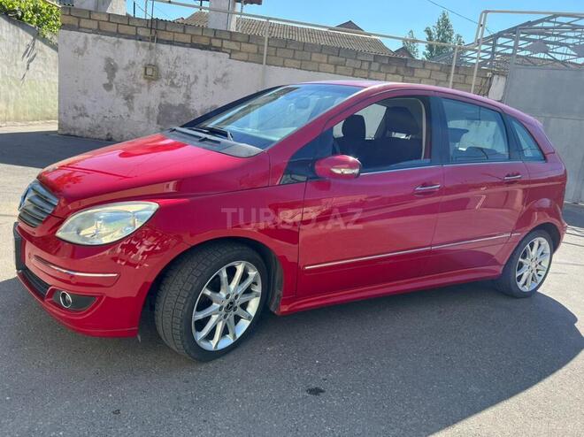 Mercedes B 170 2007, 85,000 km - 1.7 l - Bakı