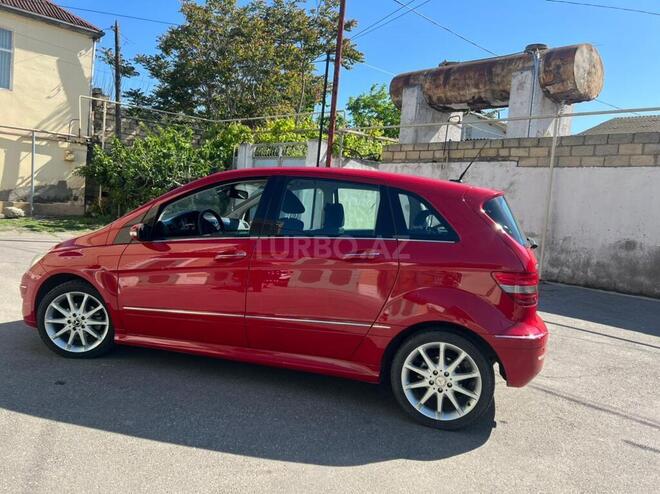 Mercedes B 170 2007, 85,000 km - 1.7 l - Bakı