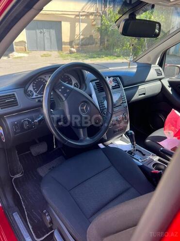 Mercedes B 170 2007, 85,000 km - 1.7 l - Bakı