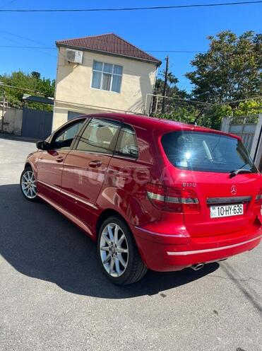 Mercedes B 170 2007, 85,000 km - 1.7 l - Bakı