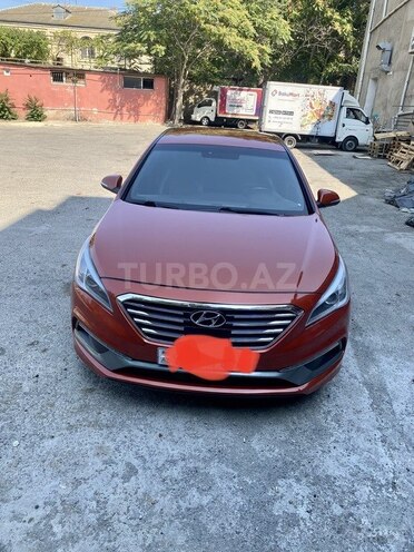 Hyundai Sonata 2015, 177,028 km - 2.0 l - Bakı