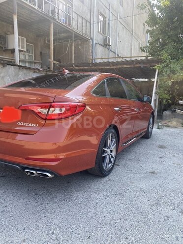 Hyundai Sonata 2015, 177,028 km - 2.0 l - Bakı