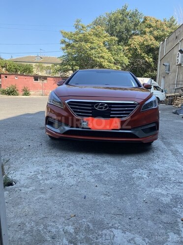 Hyundai Sonata 2015, 177,028 km - 2.0 l - Bakı