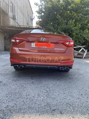 Hyundai Sonata 2015, 177,028 km - 2.0 l - Bakı