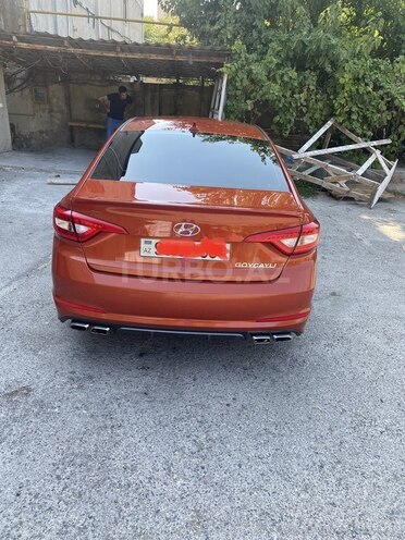 Hyundai Sonata 2015, 177,028 km - 2.0 l - Bakı