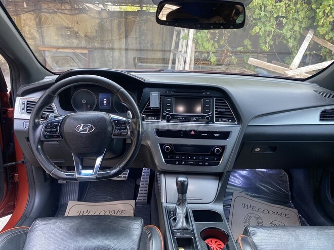 Hyundai Sonata 2015, 177,028 km - 2.0 l - Bakı