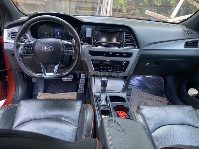 Hyundai Sonata 2015, 177,028 km - 2.0 l - Bakı
