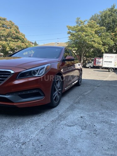 Hyundai Sonata 2015, 177,028 km - 2.0 l - Bakı