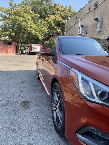 Hyundai Sonata 2015, 177,028 km - 2.0 l - Bakı