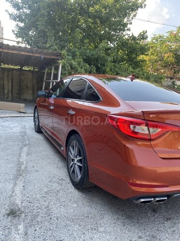 Hyundai Sonata 2015, 177,028 km - 2.0 l - Bakı