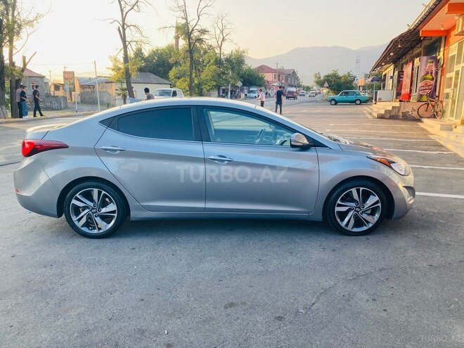 Hyundai Elantra 2015, 78,500 km - 1.8 l - Zaqatala