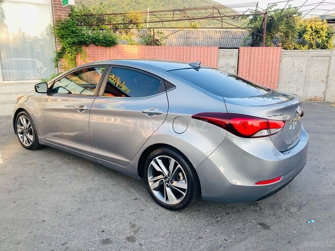 Hyundai Elantra 2015, 78,500 km - 1.8 l - Zaqatala