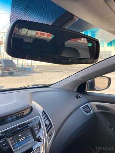 Hyundai Elantra 2015, 78,500 km - 1.8 l - Zaqatala