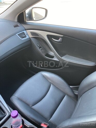 Hyundai Elantra 2015, 78,500 km - 1.8 l - Zaqatala