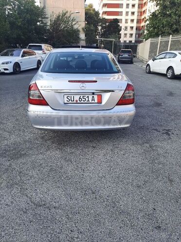 Mercedes E 220 2006, 276,321 km - 2.2 l - Bakı
