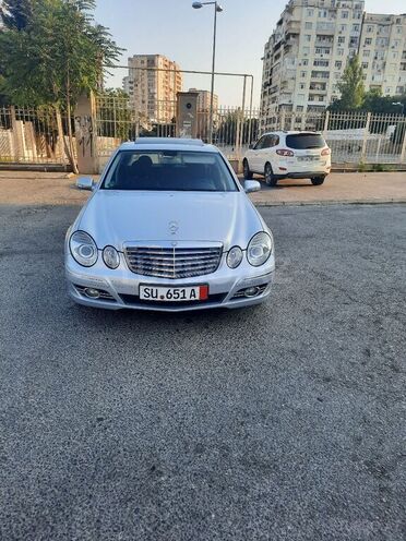 Mercedes E 220 2006, 276,321 km - 2.2 l - Bakı