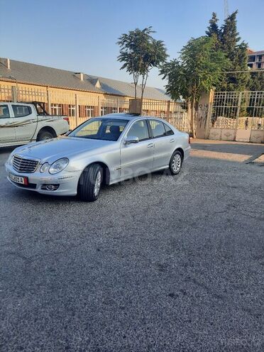 Mercedes E 220 2006, 276,321 km - 2.2 l - Bakı