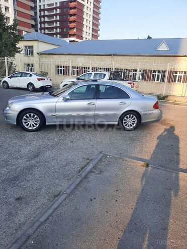 Mercedes E 220 2006, 276,321 km - 2.2 l - Bakı
