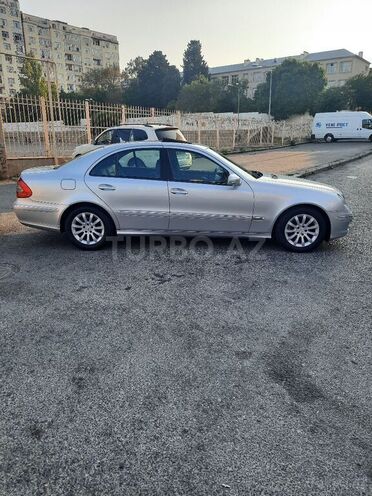 Mercedes E 220 2006, 276,321 km - 2.2 l - Bakı