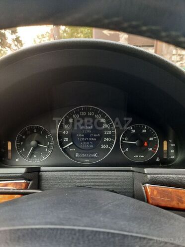 Mercedes E 220 2006, 276,321 km - 2.2 l - Bakı