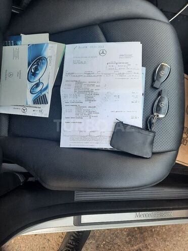 Mercedes E 220 2006, 276,321 km - 2.2 l - Bakı