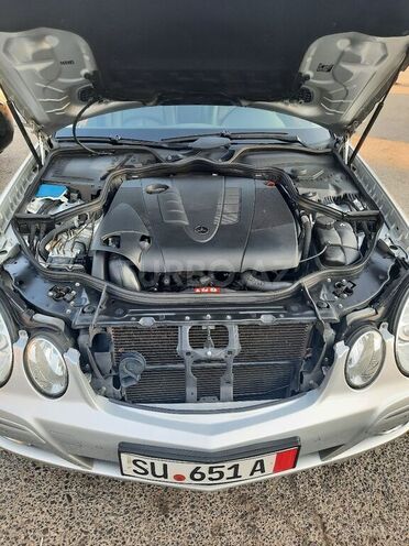 Mercedes E 220 2006, 276,321 km - 2.2 l - Bakı