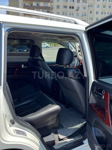 Toyota Land Cruiser 2014, 98,000 km - 4.0 l - Bakı