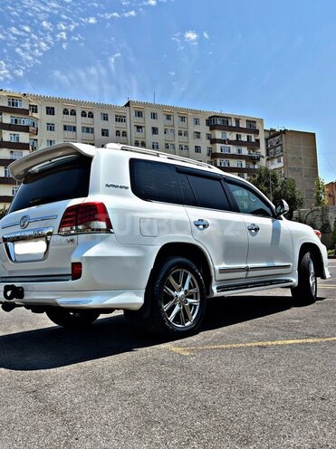 Toyota Land Cruiser 2014, 98,000 km - 4.0 l - Bakı