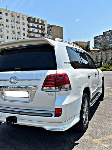 Toyota Land Cruiser 2014, 98,000 km - 4.0 l - Bakı
