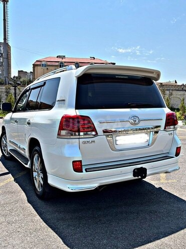 Toyota Land Cruiser 2014, 98,000 km - 4.0 l - Bakı