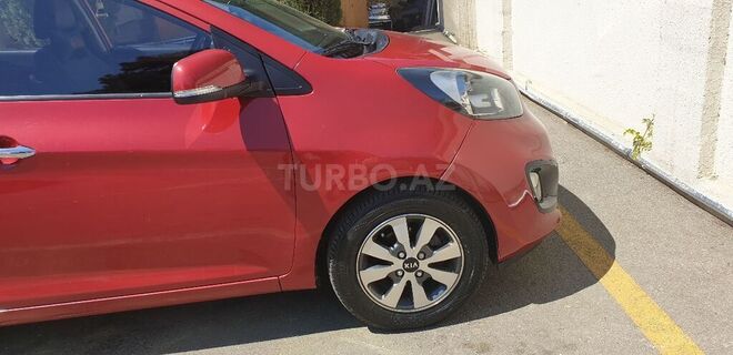 Kia Picanto 2014, 100,000 km - 1.3 l - Bakı