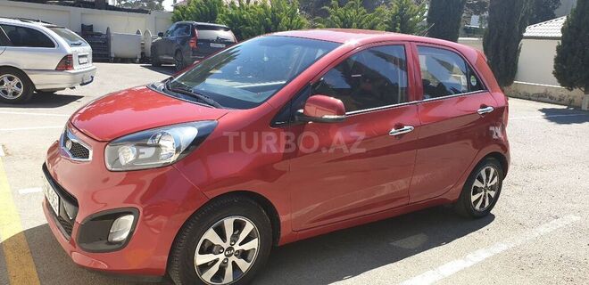 Kia Picanto 2014, 100,000 km - 1.3 l - Bakı