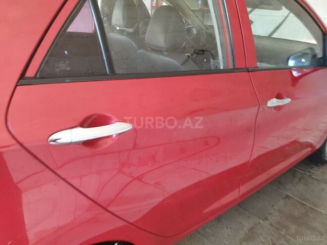 Kia Picanto 2014, 100,000 km - 1.3 l - Bakı