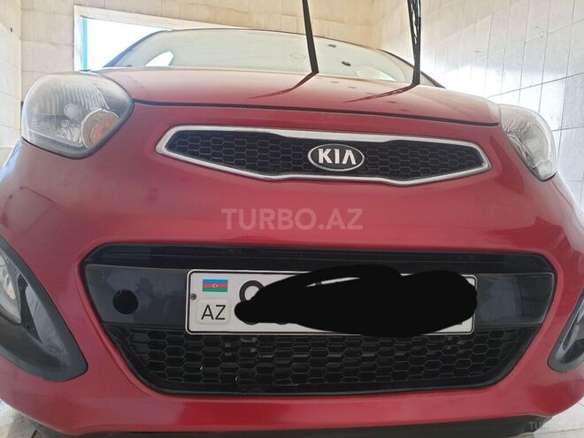 Kia Picanto 2014, 100,000 km - 1.3 l - Bakı