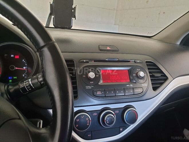 Kia Picanto 2014, 100,000 km - 1.3 l - Bakı