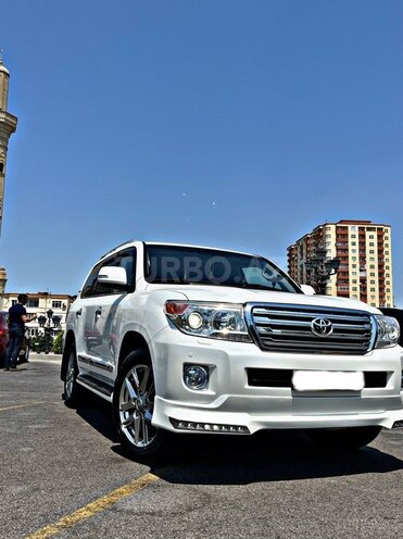 Toyota Land Cruiser 2014, 98,000 km - 4.0 l - Bakı