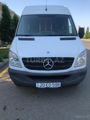 Mercedes Sprinter 515 2007, 139,000 km - 2.2 l - Gəncə