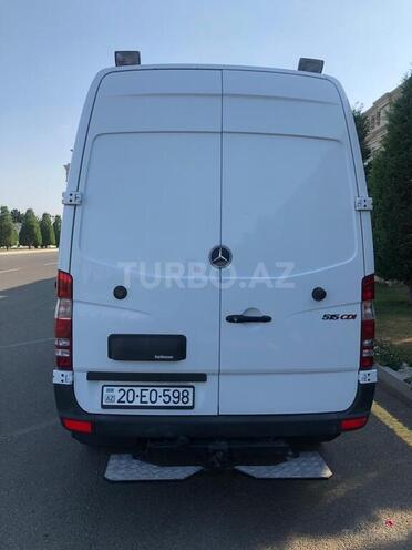 Mercedes Sprinter 515 2007, 139,000 km - 2.2 l - Gəncə