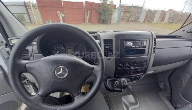 Mercedes Sprinter 515 2007, 139,000 km - 2.2 l - Gəncə