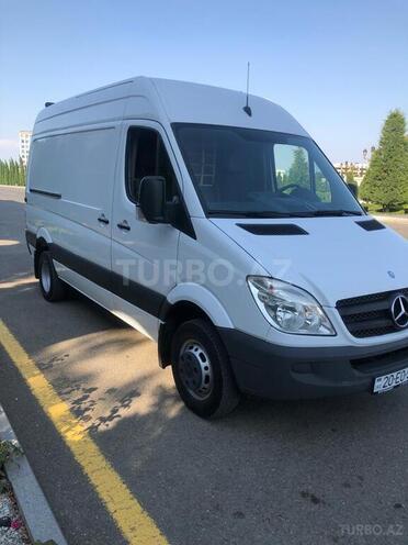 Mercedes Sprinter 515 2007, 139,000 km - 2.2 l - Gəncə