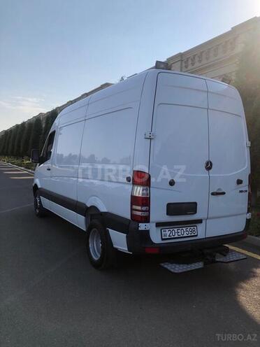 Mercedes Sprinter 515 2007, 139,000 km - 2.2 l - Gəncə