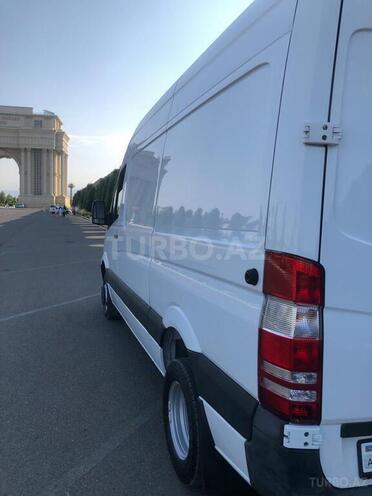 Mercedes Sprinter 515 2007, 139,000 km - 2.2 l - Gəncə