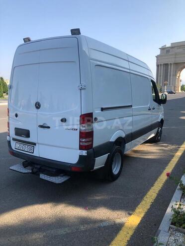 Mercedes Sprinter 515 2007, 139,000 km - 2.2 l - Gəncə
