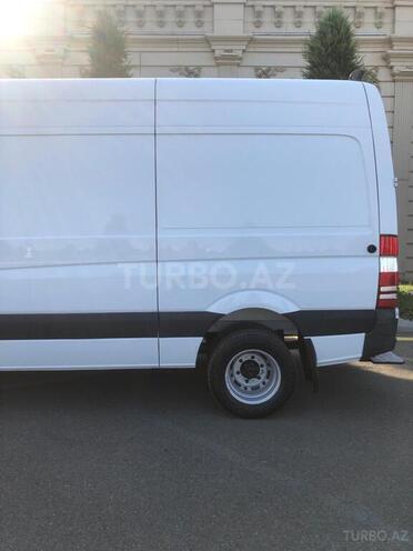 Mercedes Sprinter 515 2007, 139,000 km - 2.2 l - Gəncə