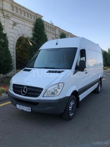 Mercedes Sprinter 515 2007, 139,000 km - 2.2 l - Gəncə