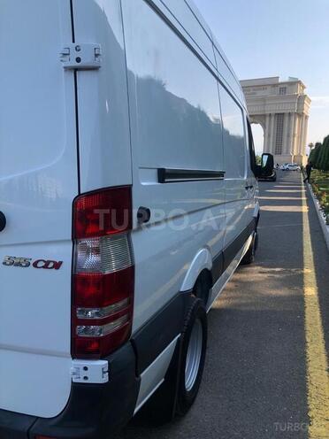 Mercedes Sprinter 515 2007, 139,000 km - 2.2 l - Gəncə